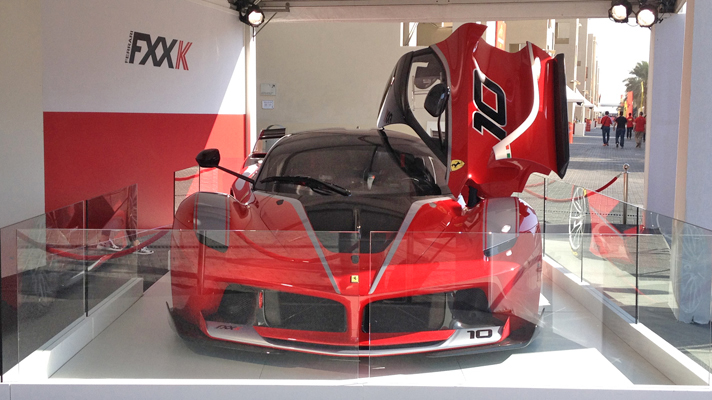 Ferrari コレクション FXX K・LaFerrari・F40 Amazon.com: 100 CLASSIC Officially Licensed RC Car Ferrari